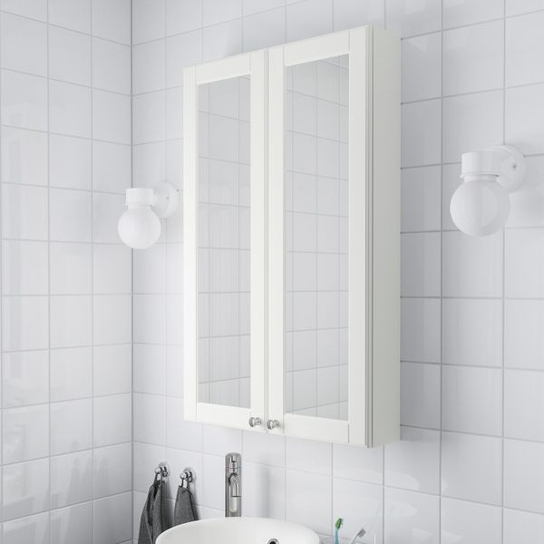 IKEA, дополнительный ракурс - схема-чертеж с размерами