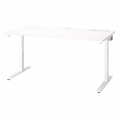 MITTZON МИТТЗОН Письменный стол - белый 160x80 см