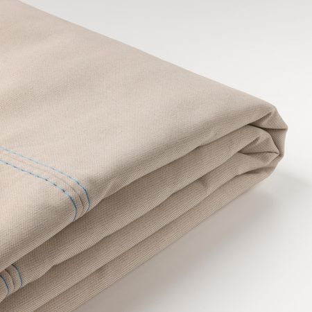 Чехол дивана-кровати, Лофаллет бежевый 90 см IKEA ФЛОТТЭБО 303.487.25