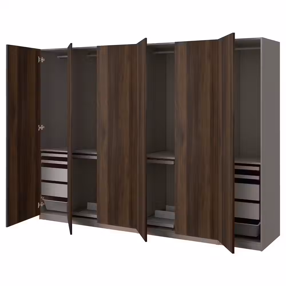 PAX / STORKLINTA СТОРКЛИНТА Гардероб, комбинация - фото 1