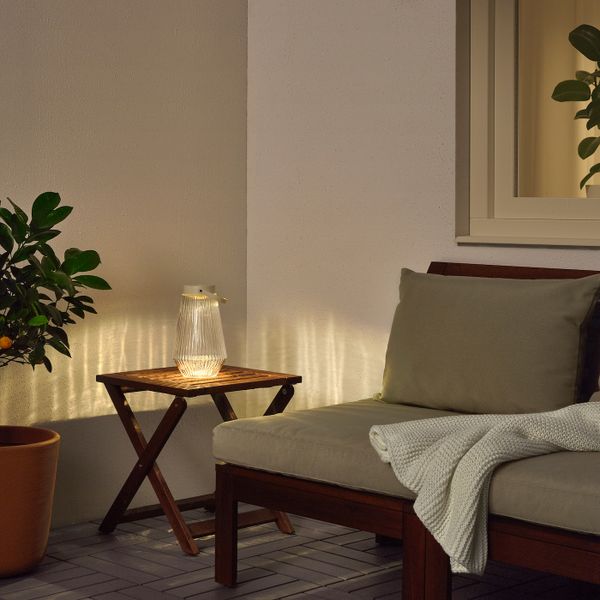 IKEA в интерьере - схема-чертеж с размерами