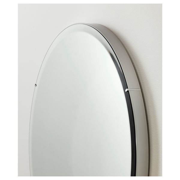 Зеркало РОНГЛАН, алюминий (80 см) - фото 4