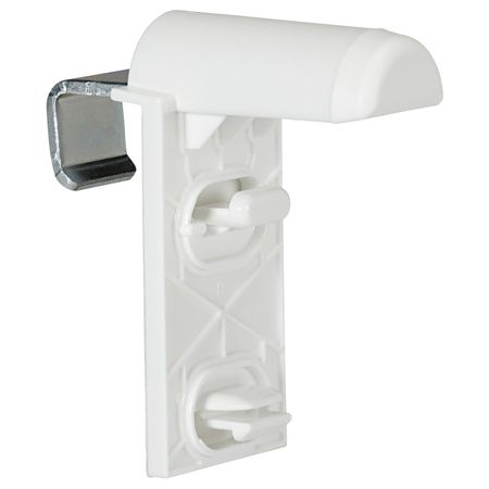 Крепления для гардин, белый IKEA FRIDANS ФРИДАНС 305.186.85