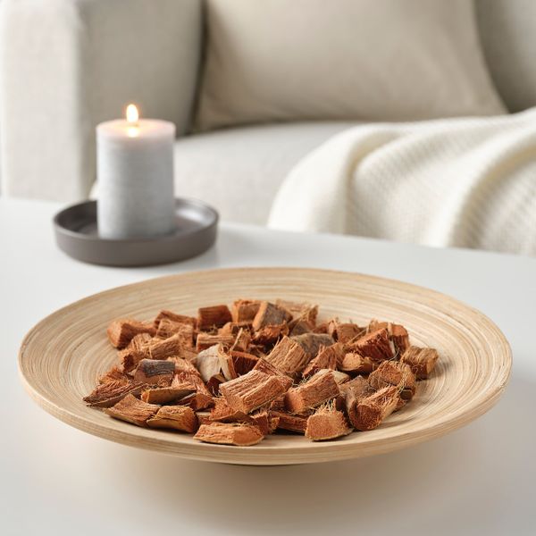 Цветочная отдушка, ароматический/Костер 90 г IKEA BEHJÄRTAD БЕХЭРТАД 804.979.54 - фото 2