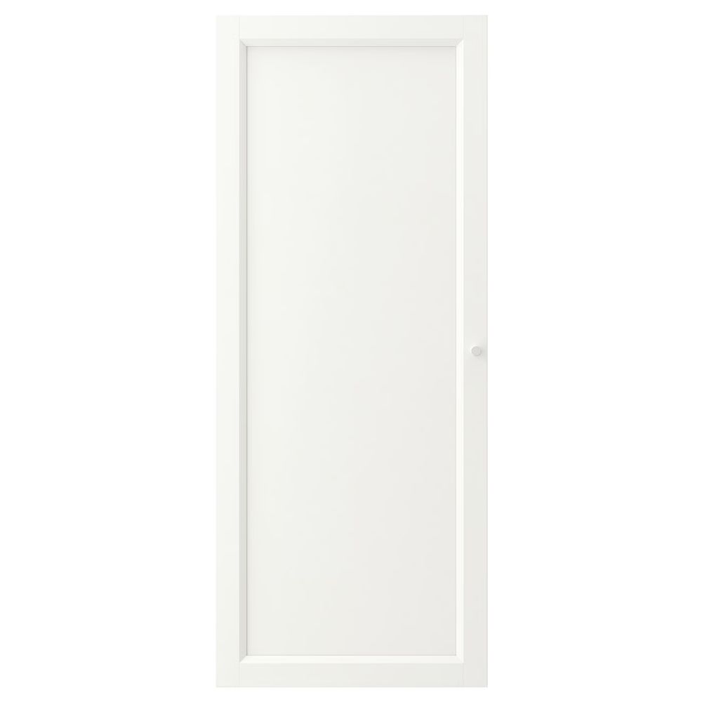 IKEA, вид спереди - схема-чертеж с размерами