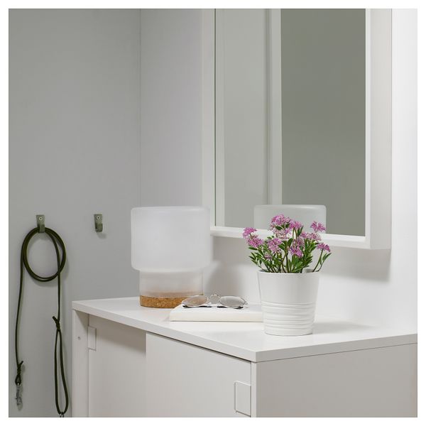 Искусственное растение в горшке ФЕЙКА, клевер (9 см) - фото 2