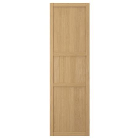 FORSBACKA Дверь - дуб 60x200 см
