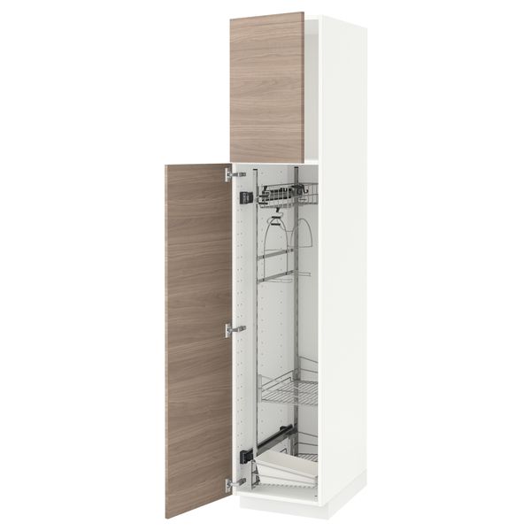 IKEA, вид спереди - схема-чертеж с размерами