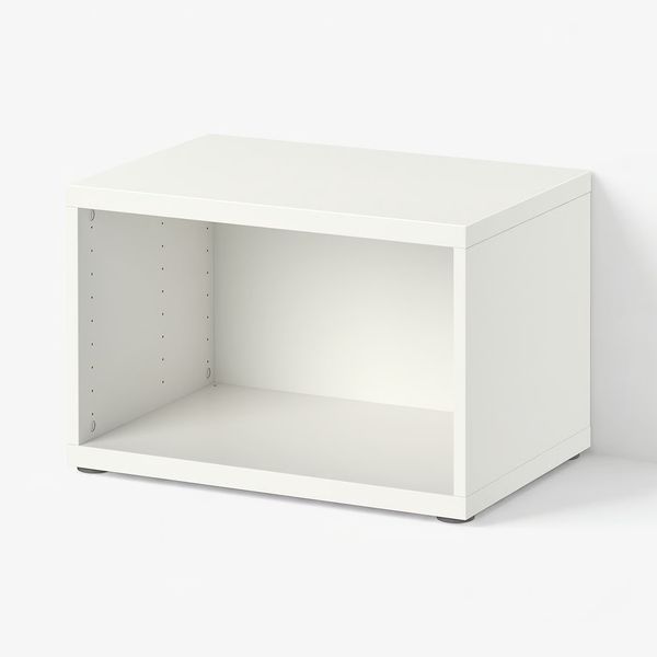 IKEA, вид спереди - схема-чертеж с размерами