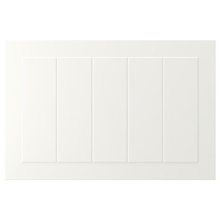 STENSUND Фронтальная панель ящика - белый 60x40 см