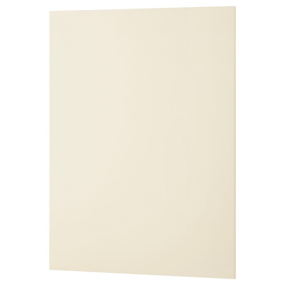 IKEA, вид спереди - схема-чертеж с размерами