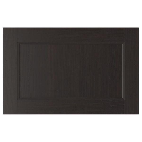 IKEA, вид спереди - схема-чертеж с размерами