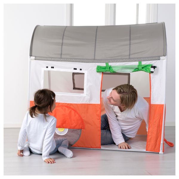 Палатка ХЕММАХОС, фургон - схема-чертеж с размерами