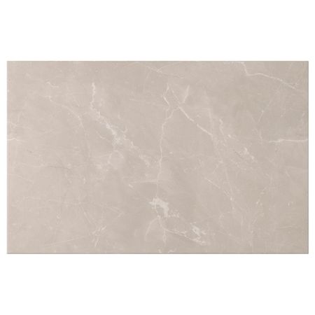 Дверь, фронтальная панель ящика, бежевый под мрамор 60x38 см IKEA BERGSVIKEN БЕРГСВИКЕН 204.909.41