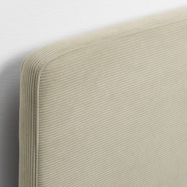 TÄRNKULLEN ТЭРНКУЛЛЕН Каркас кровати с обивкой - фото 10