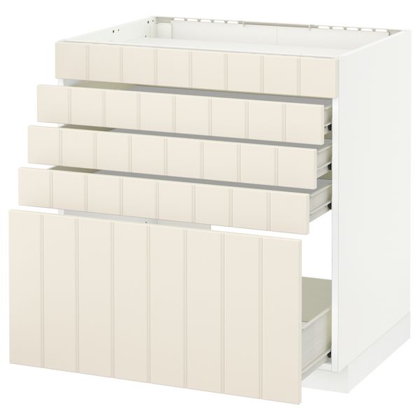 IKEA в интерьере - схема-чертеж с размерами