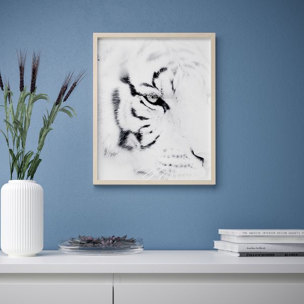 Постер, Бесстрашие, 40x50 см IKEA DRÖMBILD ДРЁМБИЛЬД 304.420.73 - фото 3