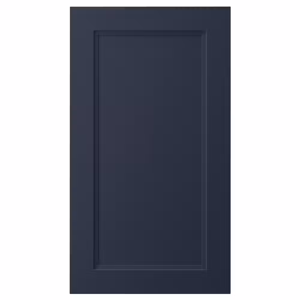 AXSTAD Фронт панель для посудом машины - матовая поверхность синий 45x80 см - фото 1