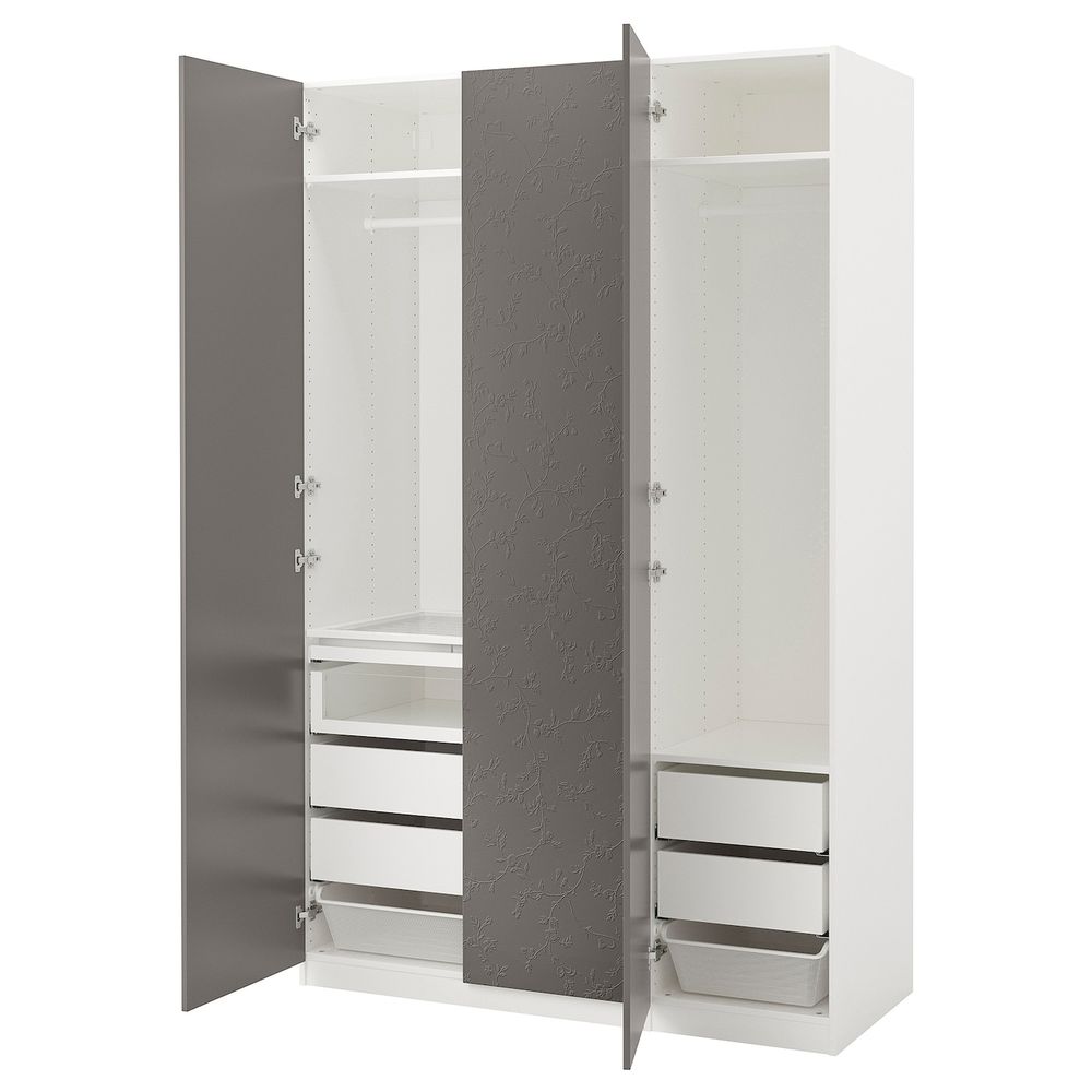 IKEA, вид спереди