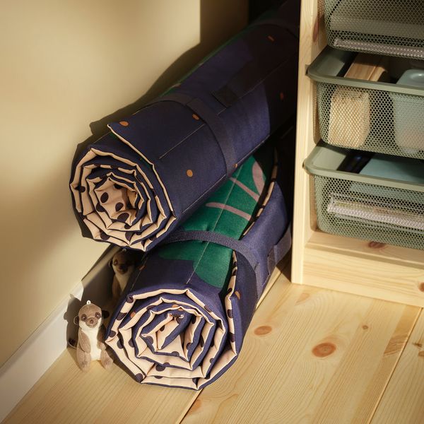 SANDLÖPARE Стёганый коврик - фото 6