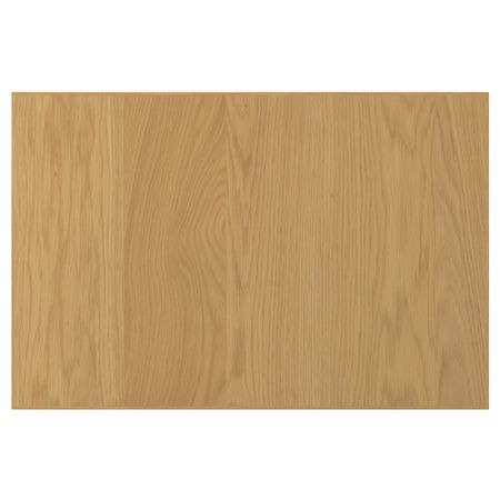 SINARP Фронтальная панель ящика - дубовый шпон 60x40 см