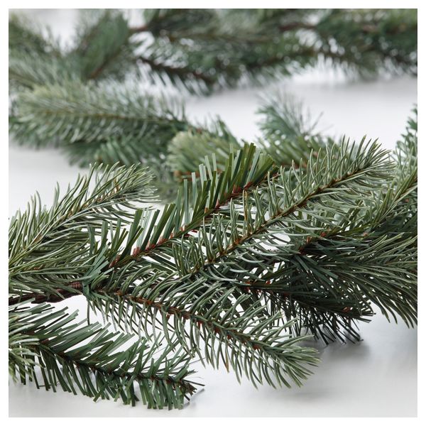 Искусственная гирлянда СМИККА, д/дома/улицы, ель (3.5 м) - фото 3