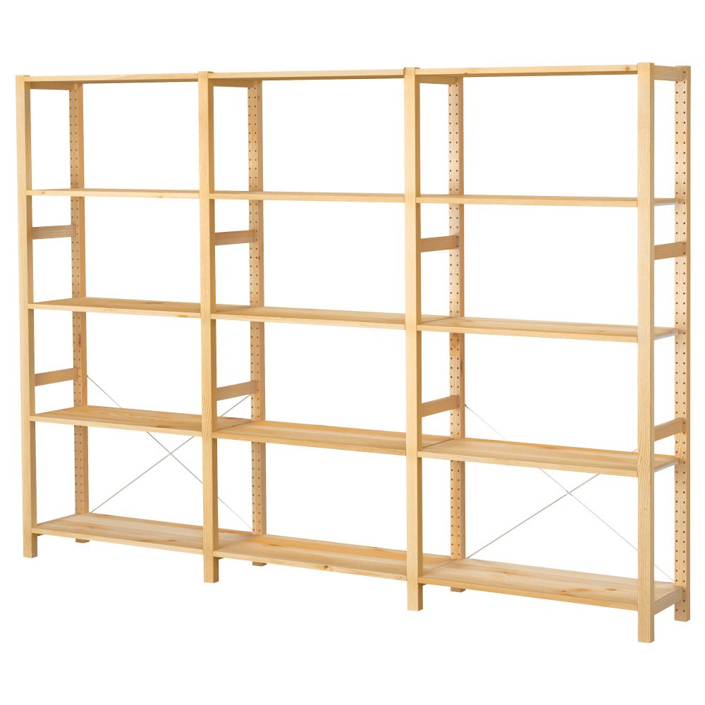 IKEA, вид спереди
