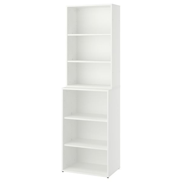LASTARE Комбинация стеллажей - белый 60x42x200 см - фото 1