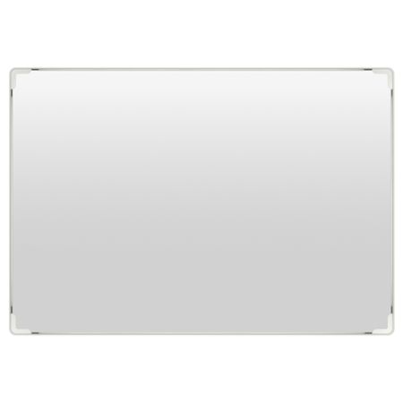 Зеркало ЭНУДДЭН, белый (58x40 см)