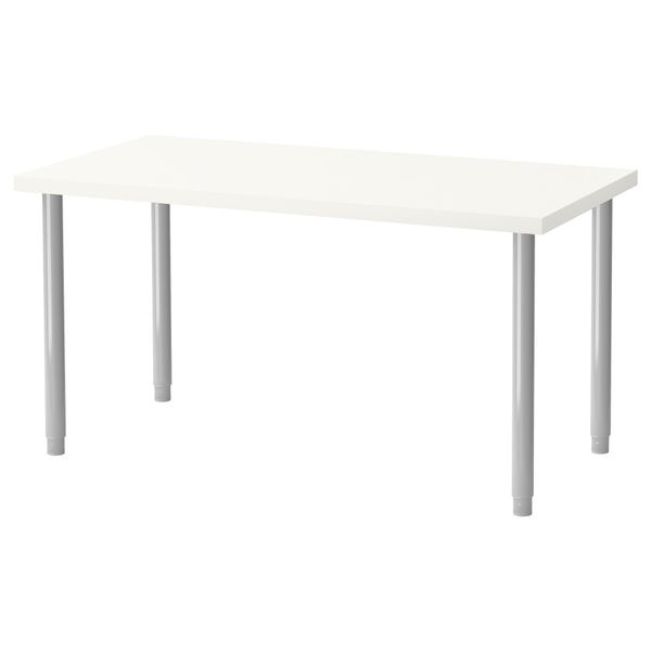 IKEA, вид спереди - схема-чертеж с размерами