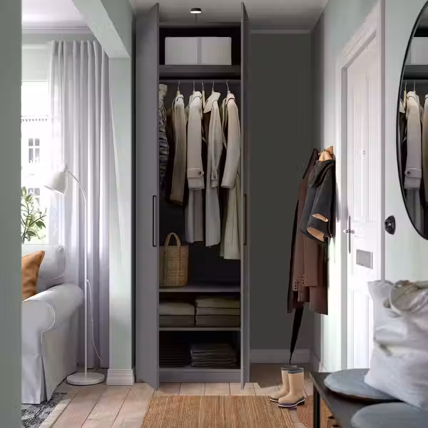 PAX / FORSAND Гардероб, комбинация - фото 3