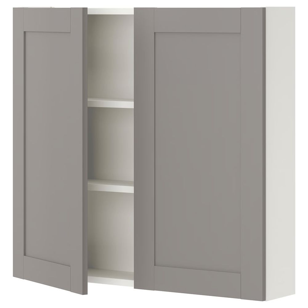 IKEA, вид спереди