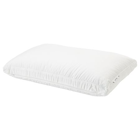 Эргономичная подушка для сна на боку 44x67 см IKEA PRAKTVÄDD ПРАКТВЭДД 604.467.34
