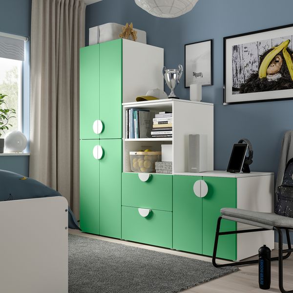 IKEA, дополнительный ракурс - схема-чертеж с размерами