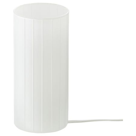 Лампа настольная КВАРНЕ, стекло