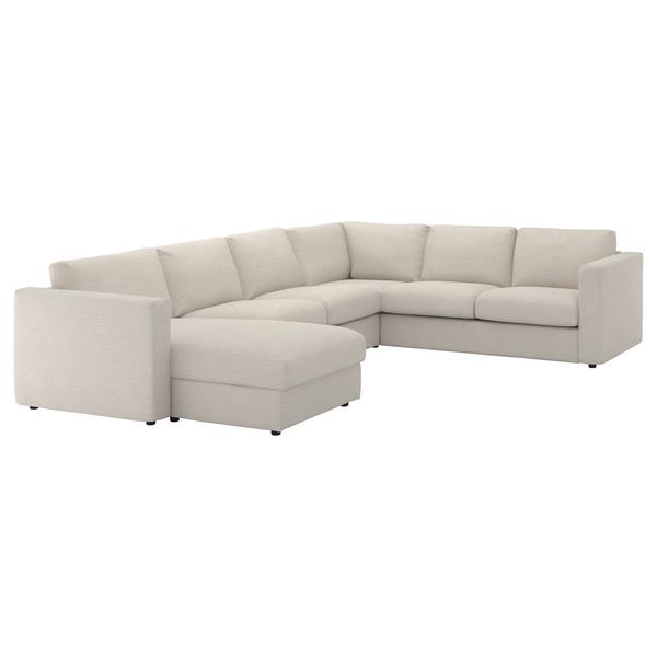 IKEA, дополнительный ракурс - схема-чертеж с размерами