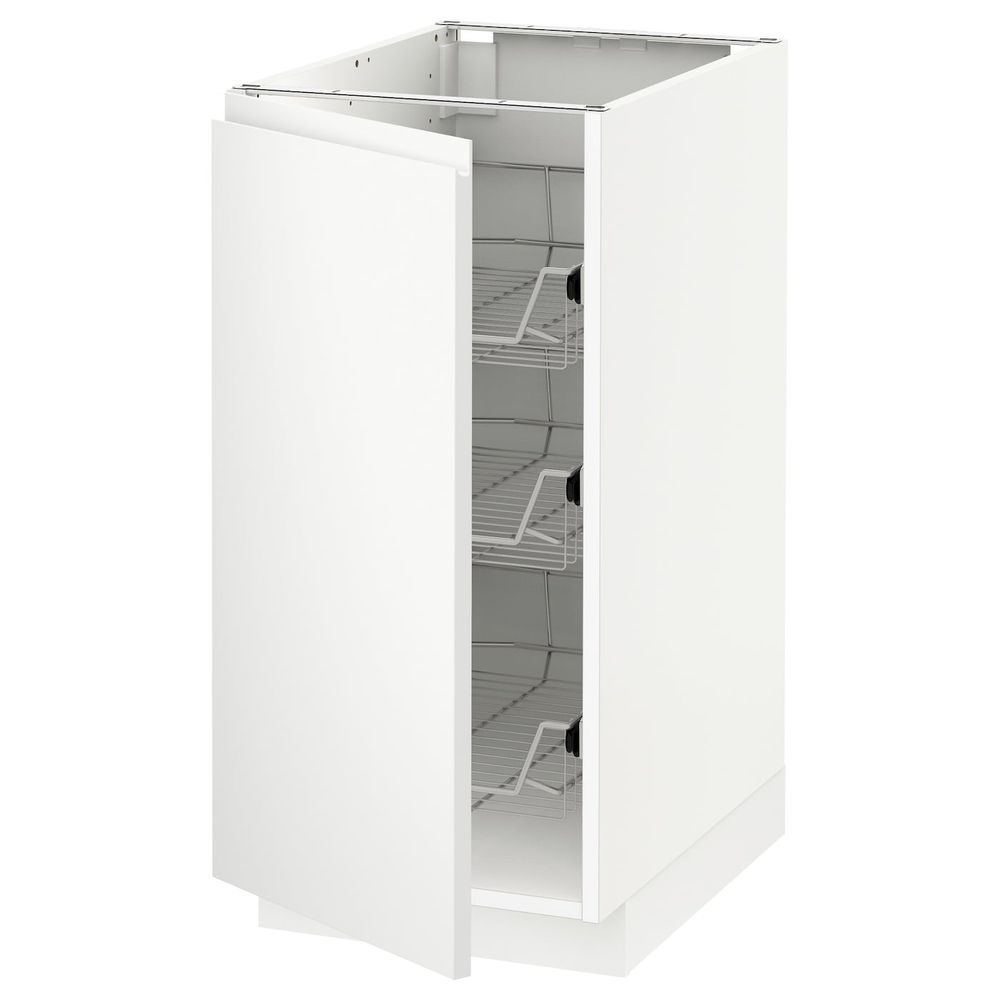 IKEA, вид спереди