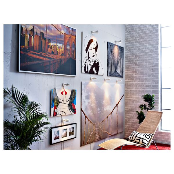 IKEA, дополнительный ракурс - схема-чертеж с размерами