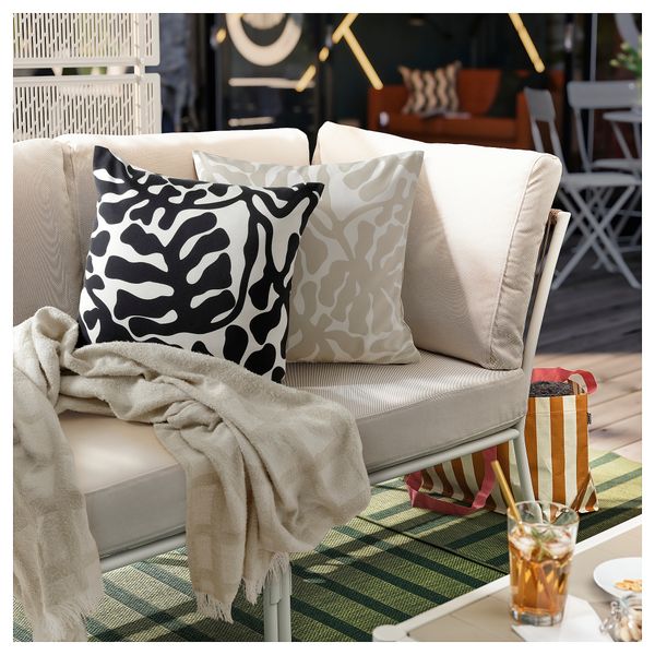 Плед IKEA GRÖNKNAVEL 805.922.82 - фото 2