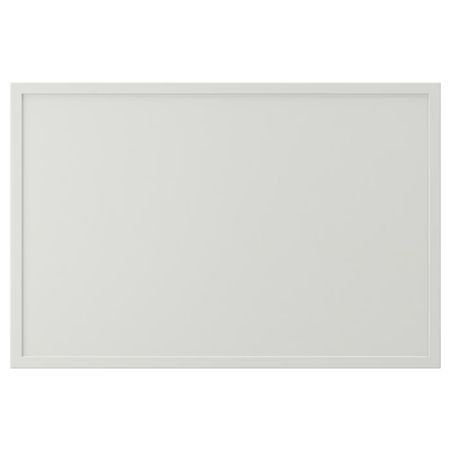 ASPUDDEN Дверь - светло-серый 60x40 см