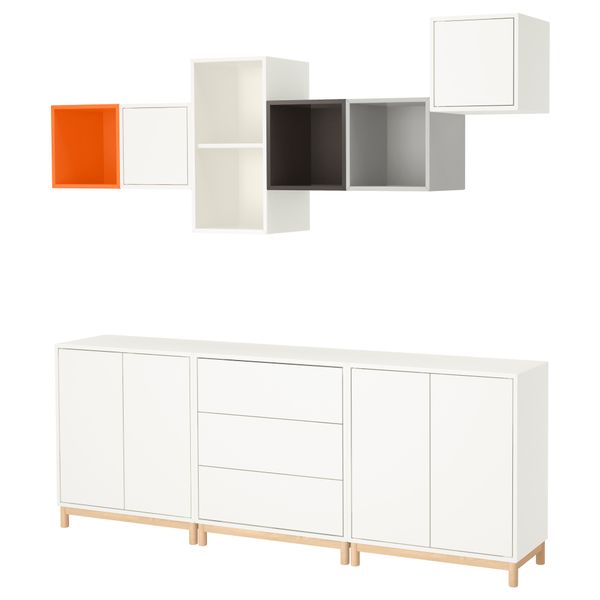 IKEA, вид спереди