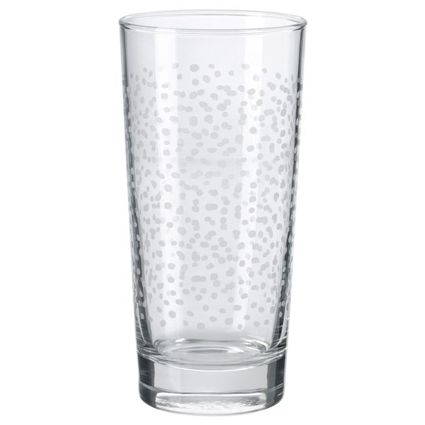 Стакан ВИНТЕР 2015, с рисунком, белый (40 сл) - фото 1