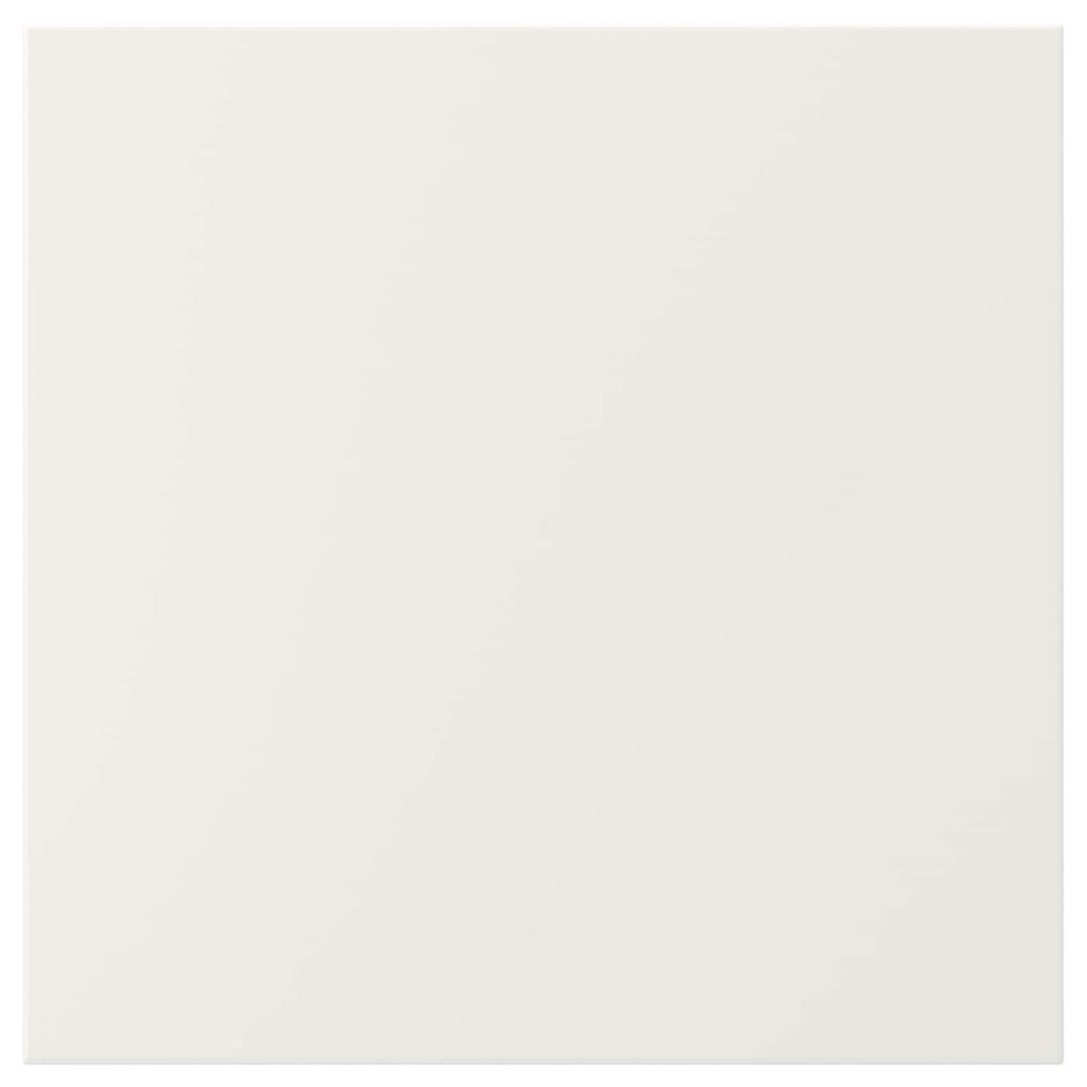 Фронтальная панель ящика, белый 40x40 см IKEA VEDDINGE ВЕДДИНГЕ 403.673.65 - фото 1