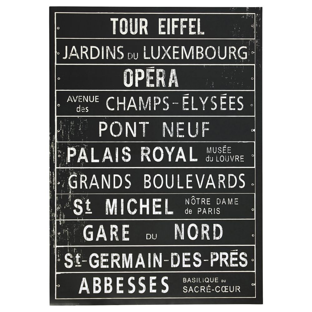 Постер, Пункты назначения, 50x70 см IKEA DRÖMBILD ДРЁМБИЛЬД 704.418.30 - фото 1