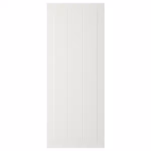 STENSUND Дверь - белый 40x100 см - фото 1
