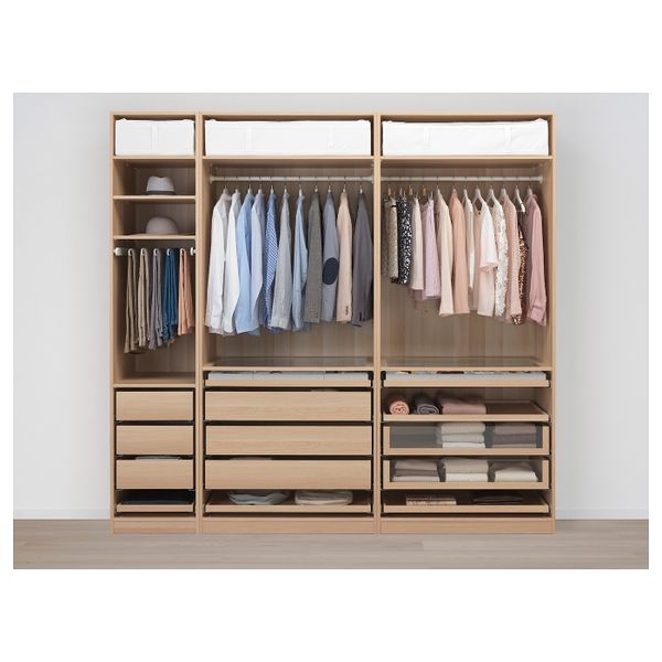 IKEA, дополнительный ракурс - схема-чертеж с размерами