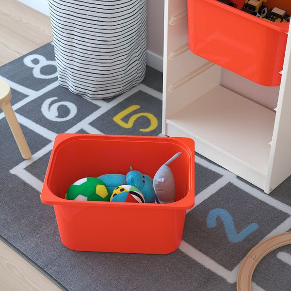 IKEA, дополнительный ракурс - схема-чертеж с размерами