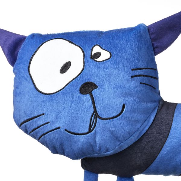 Мягкая игрушка, кот/разноцветный IKEA SAGOSKATT 2021 САГОСКАТТ 2021 805.181.31 - фото 3