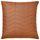 Чехол на подушку, оранжевый 50x50 см IKEA HÖSTKVÄLL ХЁСТКВЭЛЛ 904.973.93