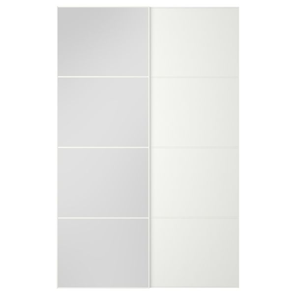 IKEA, вид спереди - схема-чертеж с размерами